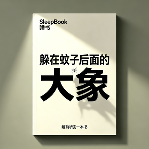 b173.《躲在蚊子后面的大象》让你发火的，可能不是当下这件事