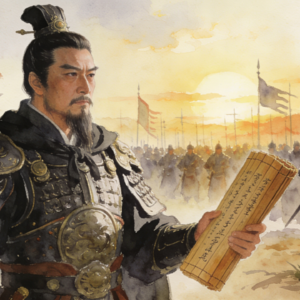 Vol.139孙武传：揭示兵圣的黑暗真相