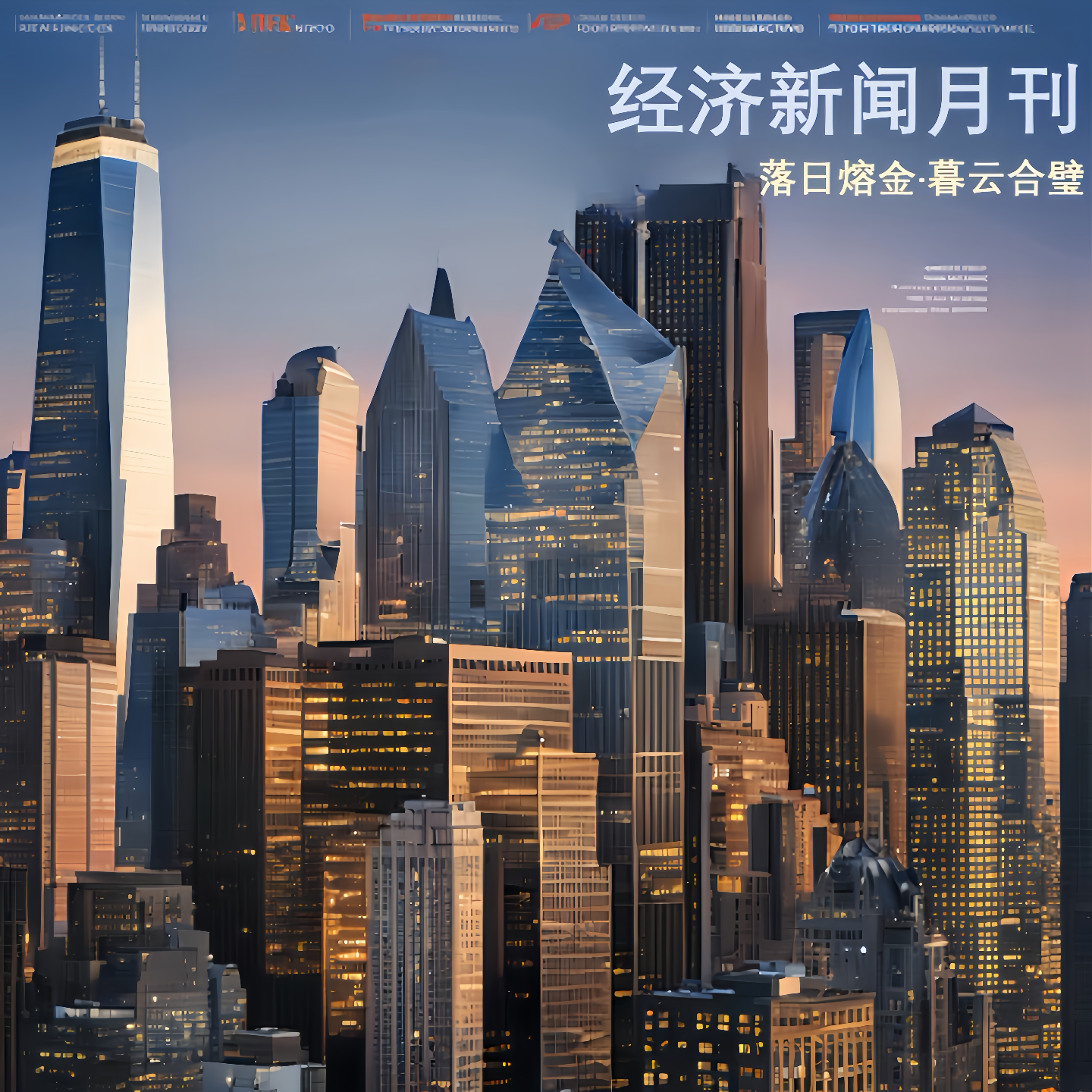 经济财经资讯快评