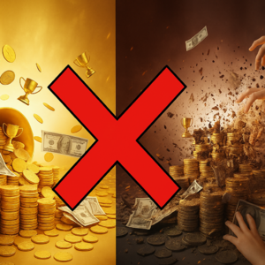 你的投资第一课就错了——从新手村到财富自由的正确路径