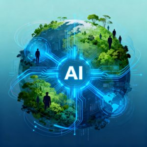 告别二元世界:欢迎来到AI与气候交织的“多元世”