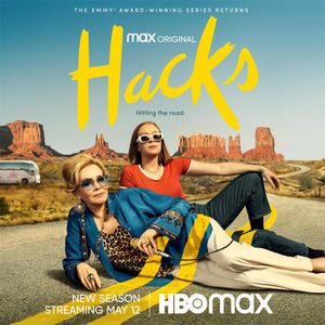 《绝望写手Hacks》（上）：女性之间的动态亲密关系，八旬老太与“共产党员”携手在喜剧圈东山再起