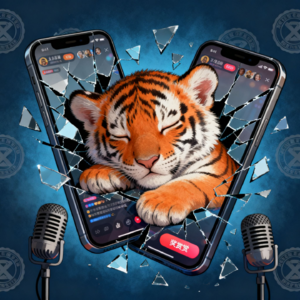 EP57.小老虎死后仍被直播骗赏？背后被忽略的3个关键细节