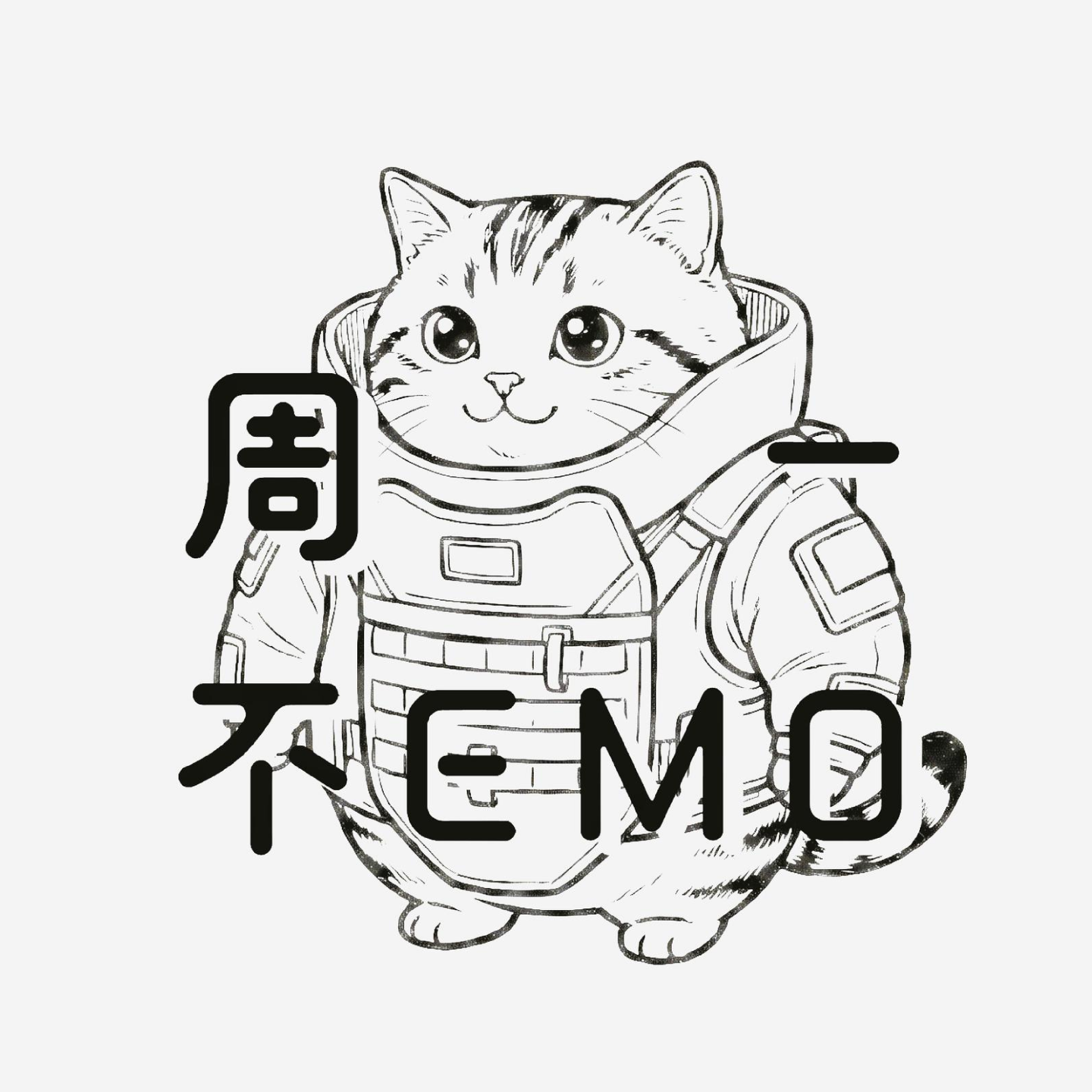 周一不EMO