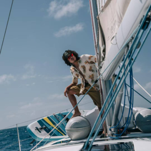 第69期：海上的牛马叫“海马”？黑船船长在大西洋职场悟道｜怒海浪子·环球篇11