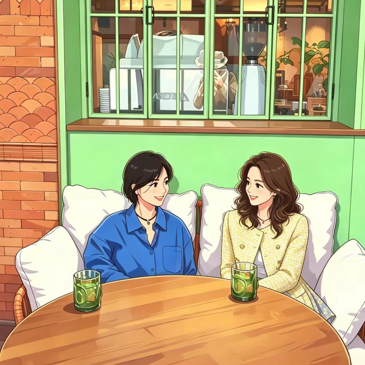 人生的种种可能-Leah的职业转型探索采访录 episode artwork