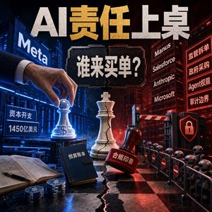 Meta抬高AI预算,北京拆开Manus交易