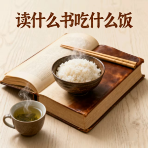 读什么书 吃什么饭 （臭虾烂蛋究竟该塞谁嘴里？！））