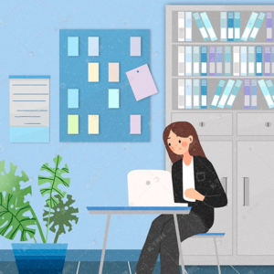 Vol.15 从纺织女工到女处长：爽文大女主的成长史