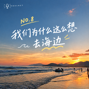 N0.8 我们为什么想去海边