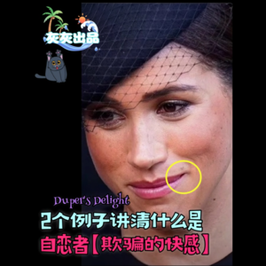 两个例子告诉你自恋者欺骗的快感是什么