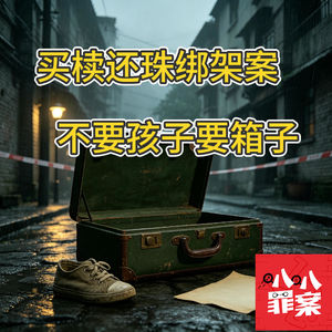买椟还珠绑架案——不要孩子要箱子
