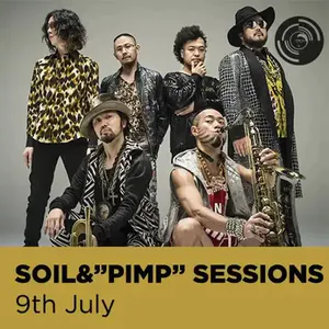 319 | 日本爵士乐之 Soil & Pimp Sessions