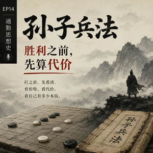 EP14 - 孙子兵法:胜利之前,先算代价