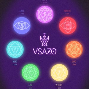 脉轮疗愈—身体意识心灵