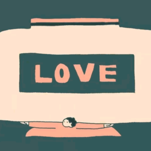 The School of Life｜为什么我们会逃离自己渴望的爱？