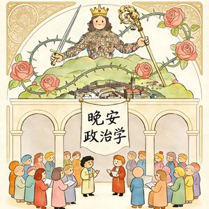 晚安政治学