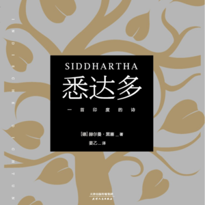 《悉达多》中丨历经生老病死、求不得、怨憎会、爱别离，最终修得圆满