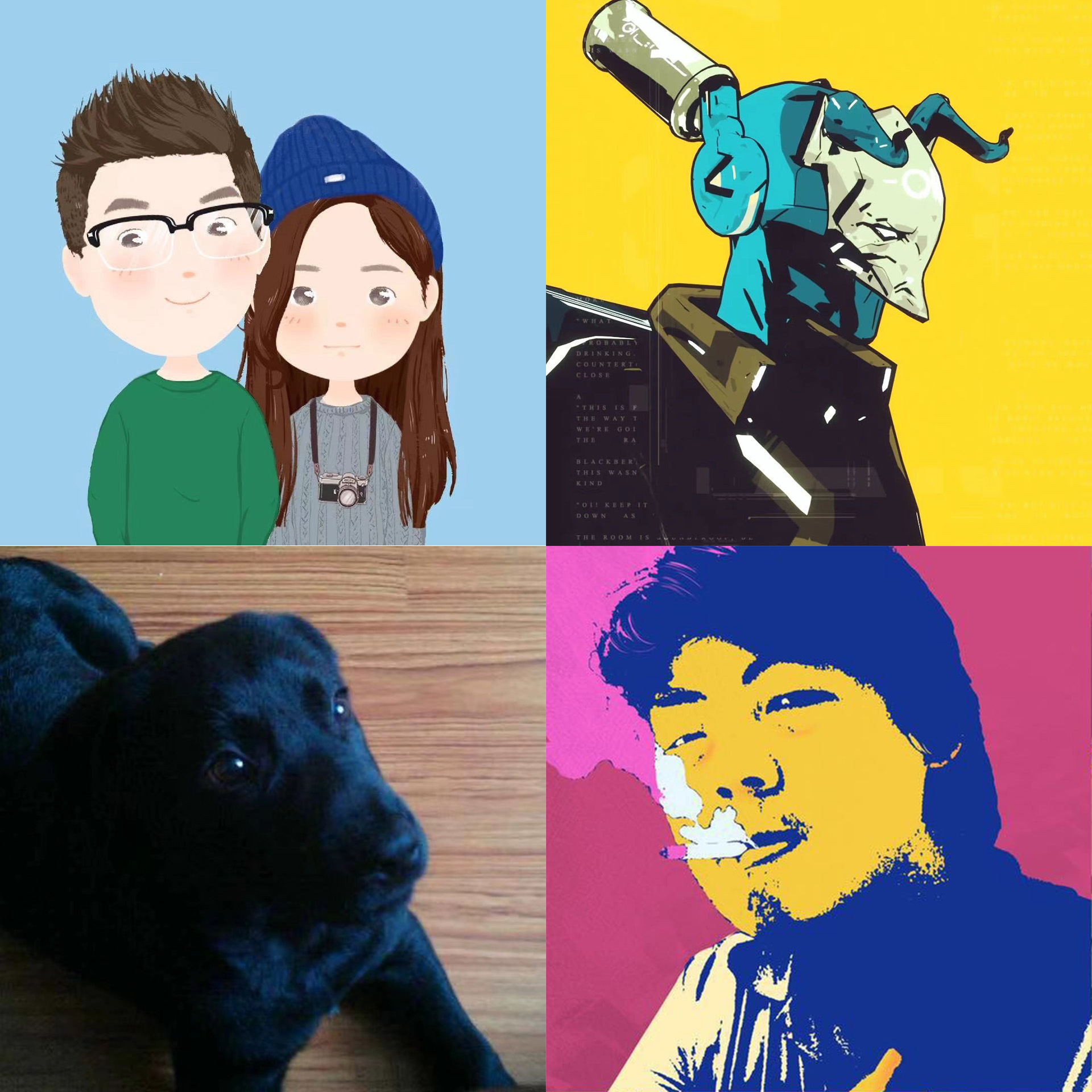 55.解读 QQ 元宇宙：频道、游戏引擎和超级 QQ 秀