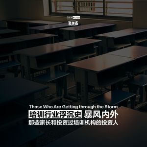 vol.283 培训行业浮沉史丨暴风内外：那些家长和投资过培训机构的投资人