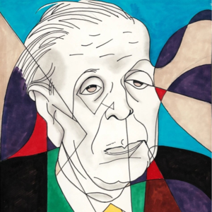 陪睡栏目|博尔赫斯谈话录