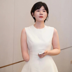 Vol.12独臂女孩的下一个梦想是，去北极