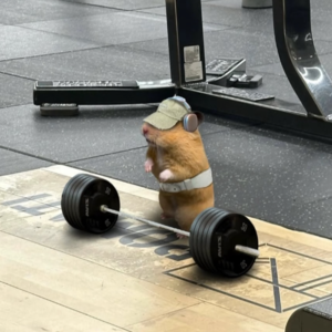 Vol.013 猛男脱口秀演员，手把手带你聊运动