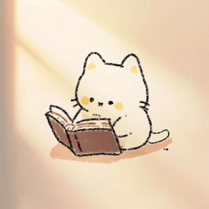一页猫语