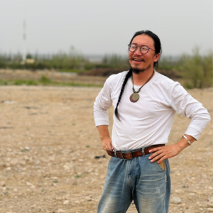 #54：高己珍 |一个人开荒100亩土地变牧场