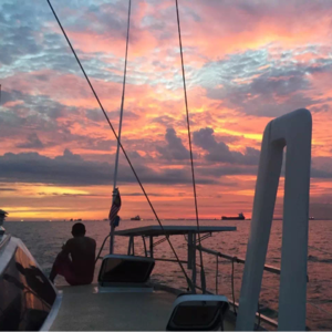 第10期·怒海浪子系列：成为船长，一切都是命运的安排