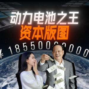 日均净赚1.8亿！揭秘宁德时代的产业链帝国