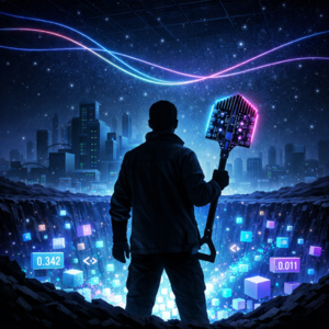 voc.1 OpenAI的"卖铲人" | 翁家翌（访谈精华）