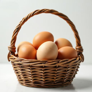 两颗鸡蛋的“生活味”