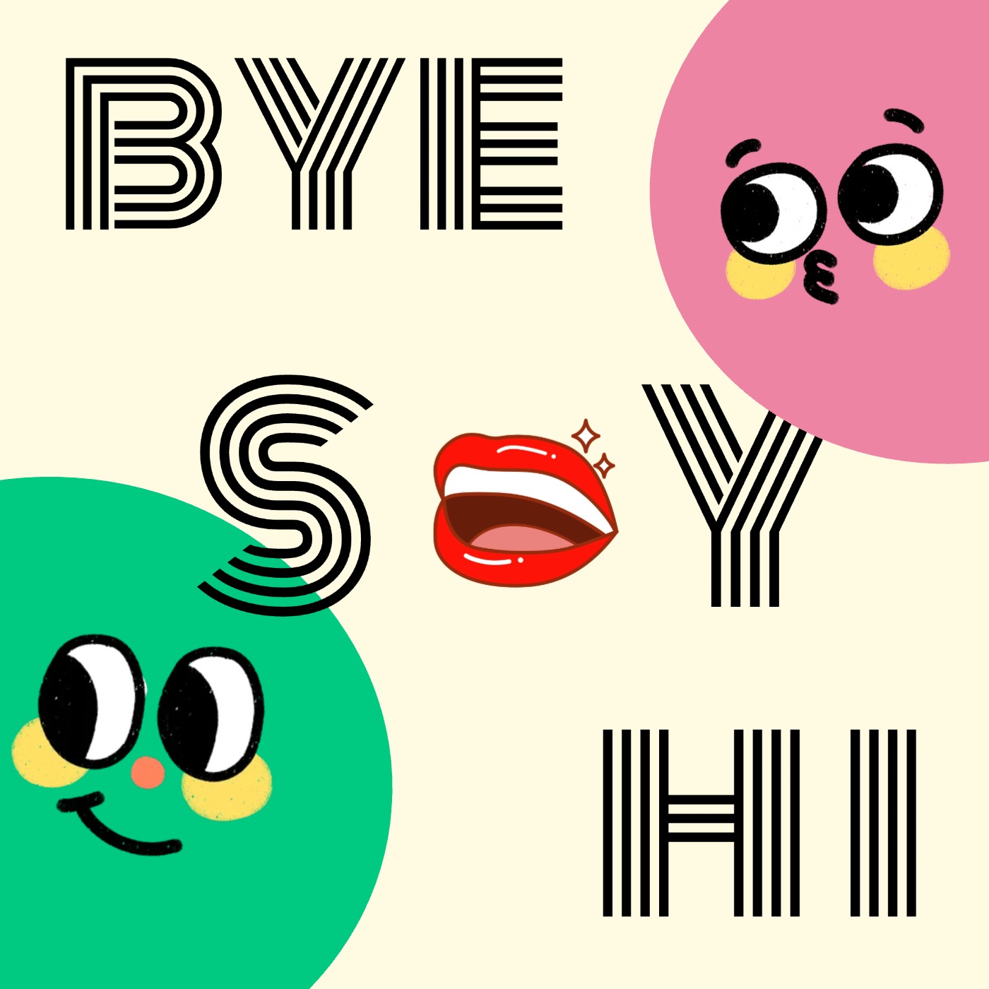 Say Bye