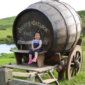 emm.13 🥝 分层的牛奶，比鸡贵的蛋，畅吃生蚝的节日，新西兰美食大赏！ feat.Fan同学