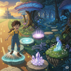 目标陷阱:为何伟大无法被计划?——好奇心才是你唯一的罗盘!