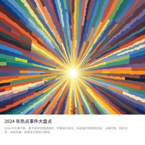 AI播报|2024-12-26|黄子韬带货成绩斐然，苹果税引热议，多起事件如客机坠毁等。