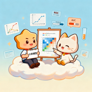 04-机器学习分类模型评估指标轻松学