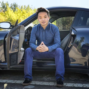 白宁的爱车时光