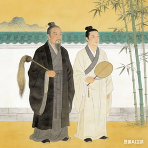 216-江左双璧：王导与谢安的门阀时代与千古风标