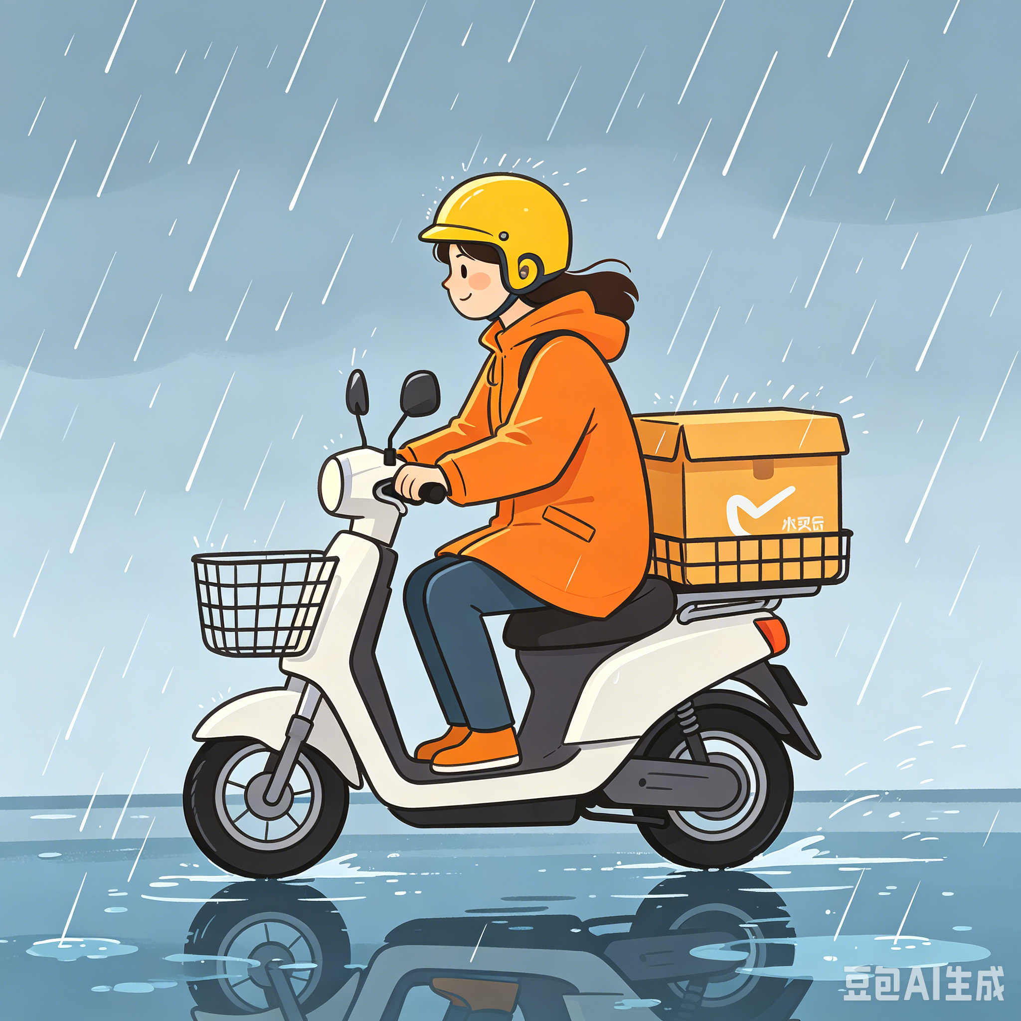 16.《跑外卖》：比《逆行人生》更扎心，因为它是真的！（粤语） episode artwork