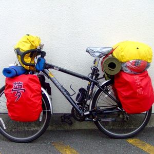 Vol.166 | 世说新语：他骑着自行车环绕日本一圈，还拍下了一张与熊相遇的照片（下）