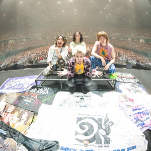 致所有还在等的人:ONE OK ROCK DETOX Tour 曼谷场纯享版