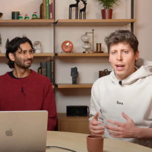 前瞻钱瞻-118. OpenAI 12天直播 多元模态新格局 进入AI与人类协同工作的新时代