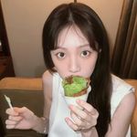 一只海棠鸭