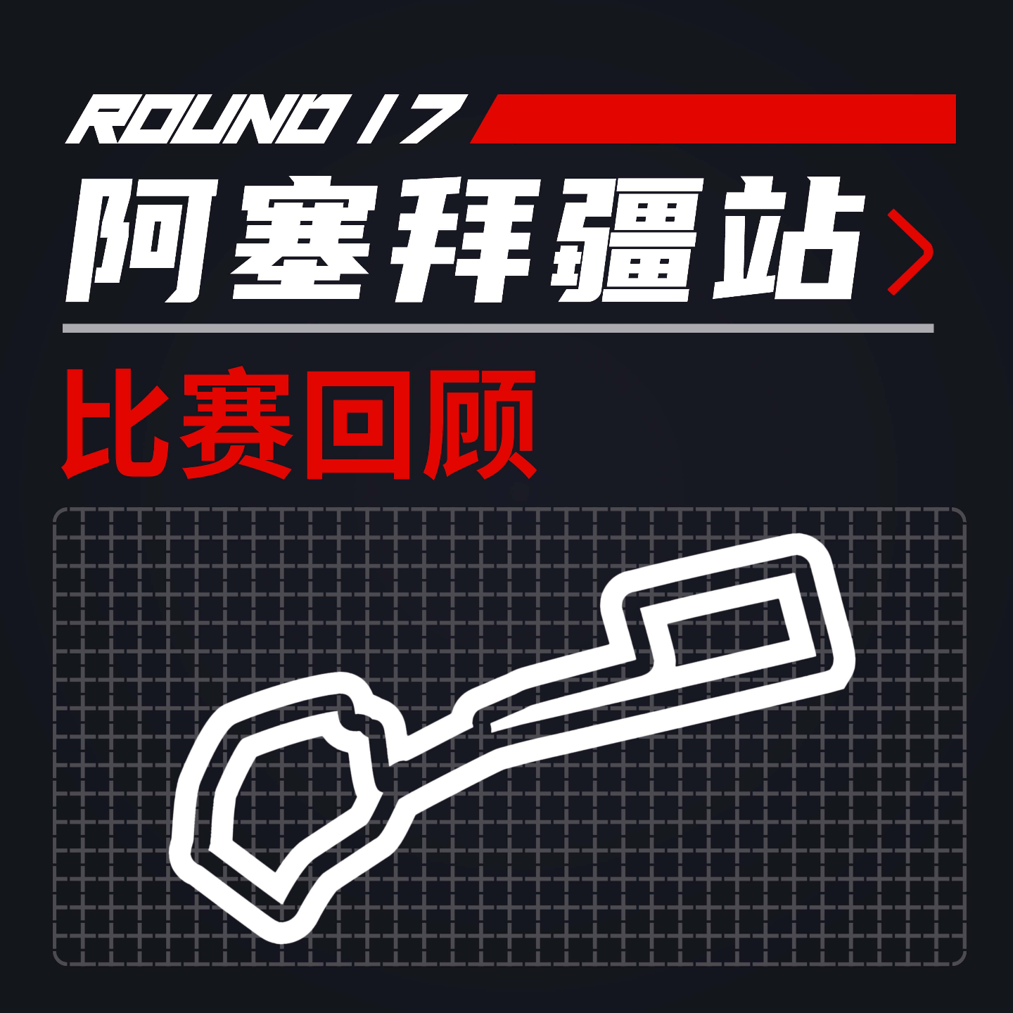 cover of episode 24R17阿塞拜疆｜Not Bad For a Number 2【飞驰圈F1复盘】