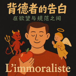 BOOK 2 | 背德者的告白：在欲望与规范之间