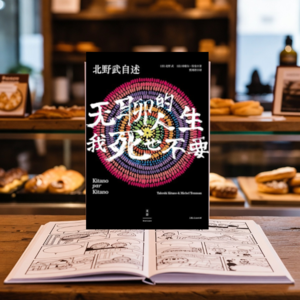 EP29 | 无聊的人生，我死也不要！从浅草小子到电影大师——《北野武自述：无聊的人生，我死也不要》