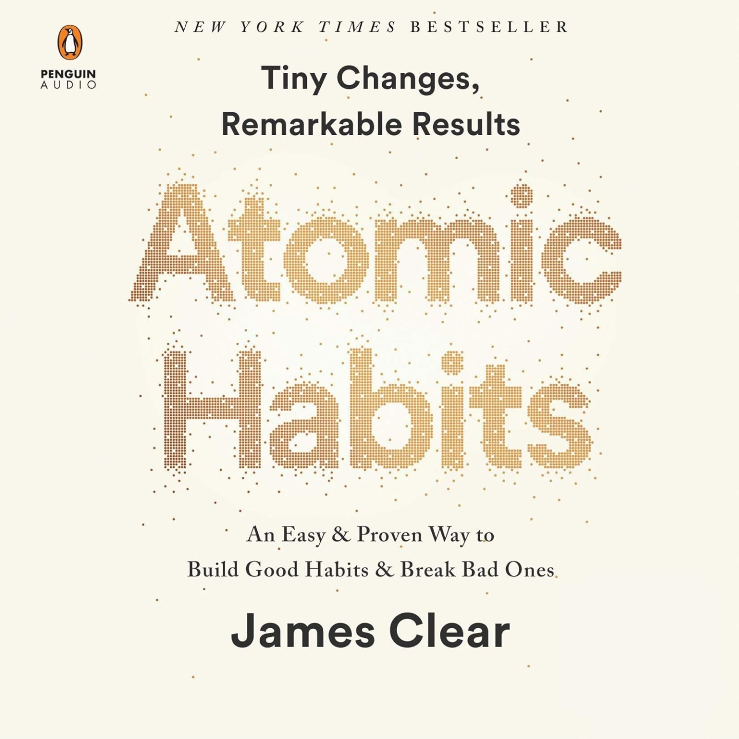cover of episode EP12:Deep Into - Atomic Habits