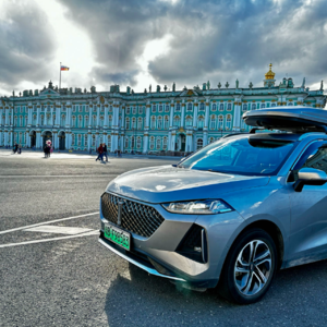 Vol.8｜裸辞自驾去巴黎E03｜俄乌战争后的俄罗斯怎么样的？